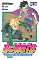 Boruto: Naruto Next Generations, Vol. 9 - Ukyo Kodachi, Masaši Kišimoto