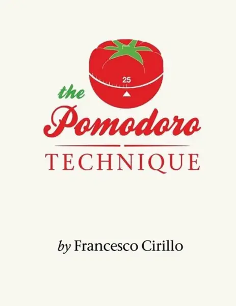 The Pomodoro Technique - Francesco Cirillo