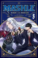 Mashle: Magic and Muscles, Vol. 8 - Hajime Komoto