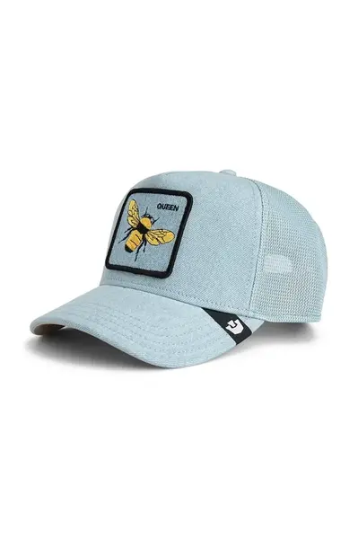 Kšiltovka Goorin Bros Denim Queen