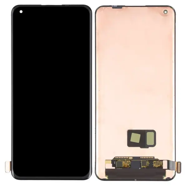 LCD + dotyk + přední kryt pro Poco X5 Pro 5G, black (Service Pack)