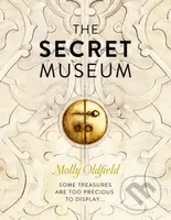 The Secret Museum - Molly Oldfield - kniha z kategorie Odborné a naučné