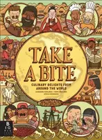 Take a Bite (Eat Your Way Around the World) - Aleksandra and Daniel Mizielinski - kniha z kategorie Pro děti