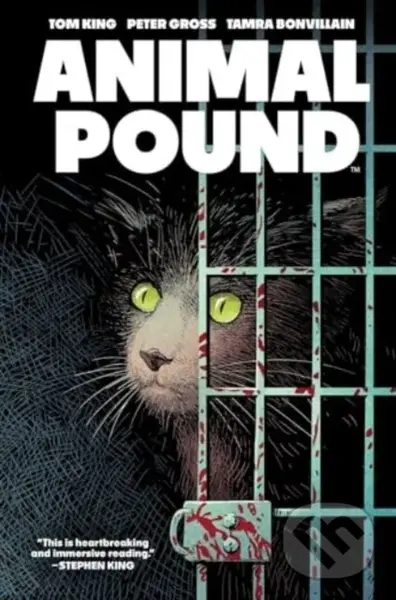 Animal Pound - Tom King