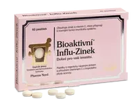 Pharma Nord Bioaktivní Influ-zinek Tbl.60
