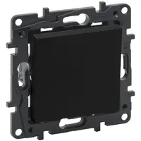 Vypínač krížový863507 čierna