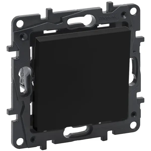 Vypínač krížový863507 čierna