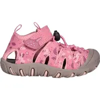 LOAP BAM Dětské sandály, růžová, velikost