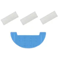 Sada HEPA filtrů a mopu pro TESLA RoboStar T50/T60