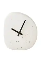 Nástěnné hodiny House Nordic Linz 14 x 15 cm bílá barva