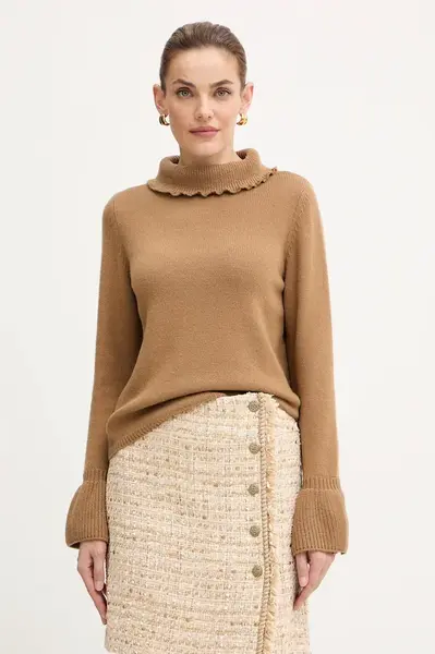 Vlněný svetr Luisa Spagnoli