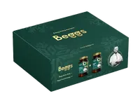 BEGGS developed with MUDr. Marek Dvořák (Better Sleep 60 kapslí+ Focus & Energy 60 kapslí)