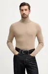 Sisley  Svetr z vlněné směsi