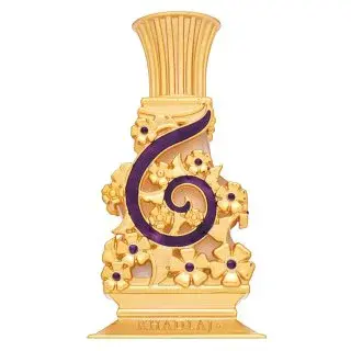 Khadlaj Johayna Purple Parfémovaný olej unisex 20 ml