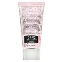 Wella Professionals Shinefinity Zero Lift Glaze profesionální demi-permanentní barva na vlasy 04/12 Cool Chia 60 ml