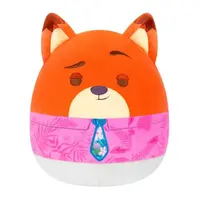 Squishmallows Zootropolis lišák – Nick