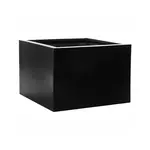 Květináč Jumbo středně vysoký, barva černá, více velikostí - PotteryPots Velikost: XXL - v. 82 cm