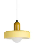 Závěsná lampa Leitmotiv Opaco Grato 120 x 23 x25 cm