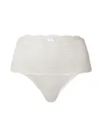 CALIDA Nohavičky 'Sensual Secrets'  prírodná biela