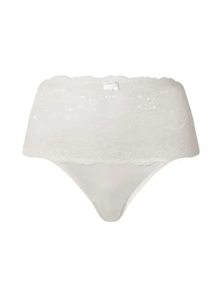 CALIDA Nohavičky 'Sensual Secrets'  prírodná biela