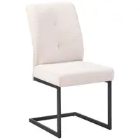 MID.YOU HOUPACÍ ŽIDLE, černá, béžová