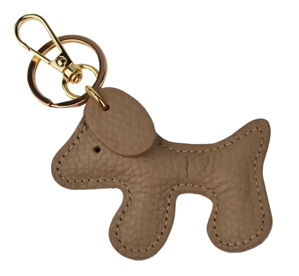 NovaKabelka.cz Klíčenka Cane Cappuccino