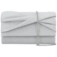 Dámské psaníčko stříbrné - Michelle Moon Aimy