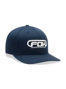 Fox kšiltovka Global Flexfit Midnight | Modrá | Velikost S/M