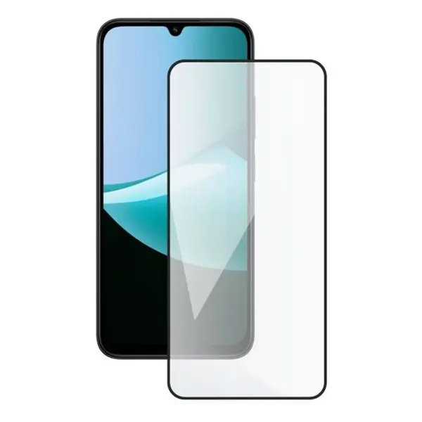 Xiaomi Redmi 15C 4G / 5G 5D Tvrzené sklo, černé