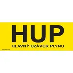 Hlavný uzáver plynu (skratka)