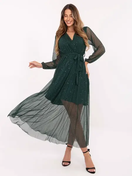 Dress-IT-SK-21808.01-dark green