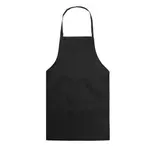 Černá kuchyňská zástěra BLAKET