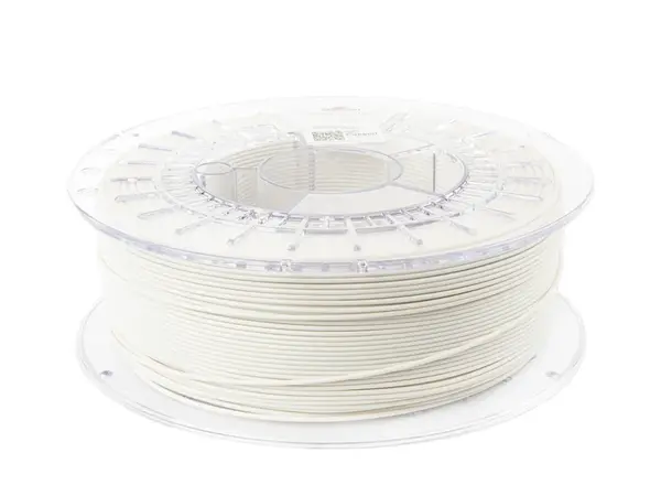 Spectrum 80544 3D filament, PET-G Matt, 1,75mm, 1000g, Bílý (Polar white)