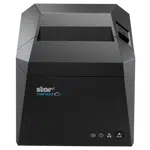 Star TSP143IV-UE SK 39473390 pokladní tiskárna, Linerless, CloudPRNT, 8 dots/mm (203 dpi), cutter, linerless, LTS, USB, Ethernet, kit, grey