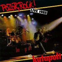 Katapult – Pozor, rock! Live 1988