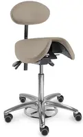 MAYER lékařská sedlová stolička 1215 clean