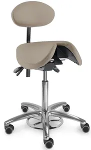 MAYER lékařská sedlová stolička 1215 clean