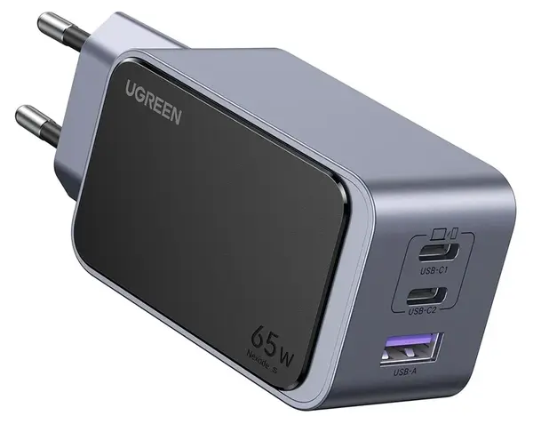 Ugreen Quick Charger 35042 Nexode S 65 W USB-A+2*USB-C GaN