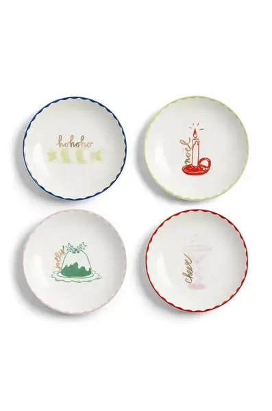 Sada tanierov &k amsterdam bliss small 4-pak