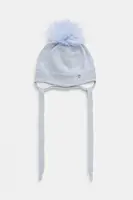 Detská čiapka s prímesou vlny Jamiks BALACAR II