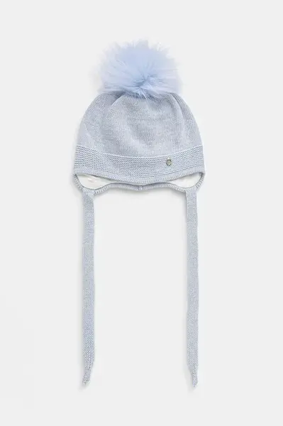 Detská čiapka s prímesou vlny Jamiks BALACAR II