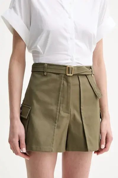 Bavlnené šortky Marciano by Guess CINDY