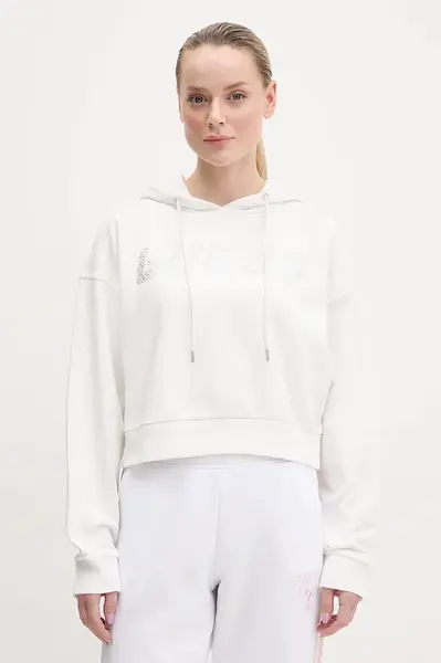 Bavlnená mikina Guess PRIMULA