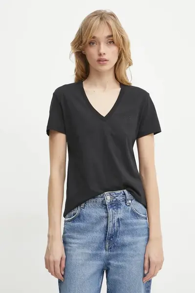 Bavlnené tričko Armani Exchange