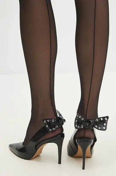 Kožené lodičky Answear.LAB