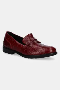 Ecco Kožené mokasíny Ecco Dress