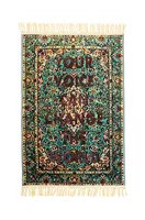 Koberec Seletti Burnt Carpet 80 x 120 cm
