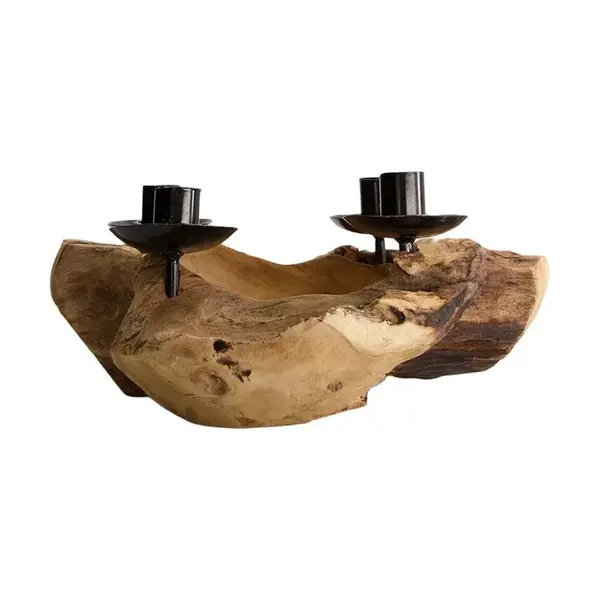 Dekoračný svietnik home & lifestyle