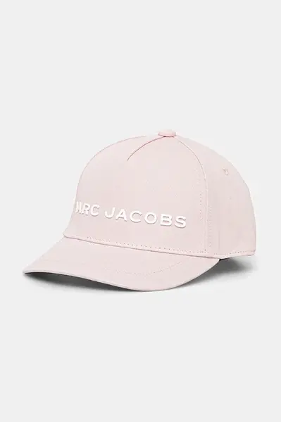 Detská bavlnená šiltovka Marc Jacobs