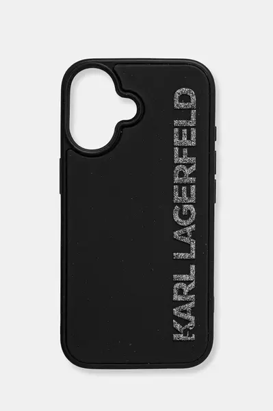 Puzdro na mobil Karl Lagerfeld iPhone 16